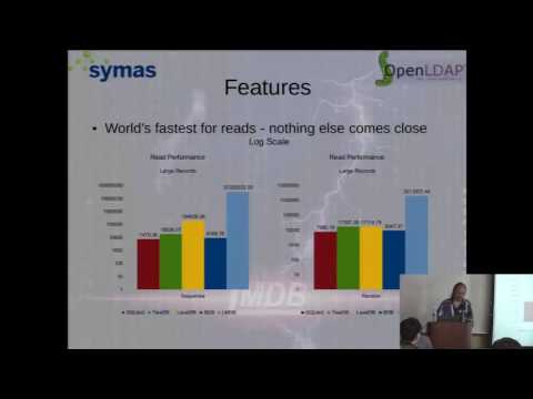 Howard Chu - LMDB [The Databaseology Lectures - CMU Fall 2015]