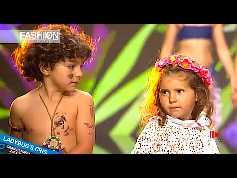 LADYBUG'S CRIS Gran Canaria Moda Càlida Swimwear FW Spring Summer 2018 - Fashion Channel