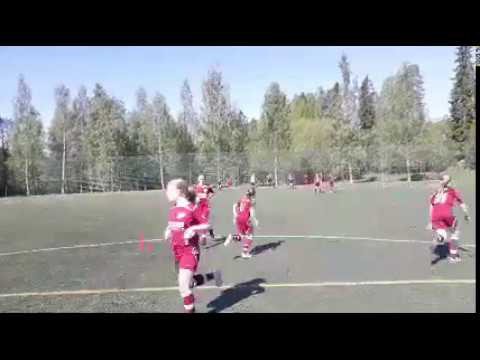 FC Hertta - Pallokissat, 2. puoliaika