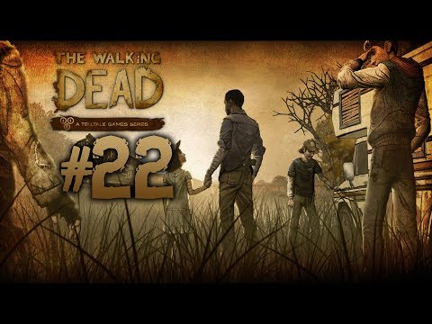 [#22 KONIEC] Zagrajmy w: The Walking Dead - Season 1