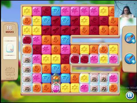 Lilys Garden Level 673