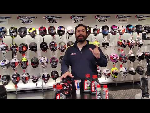 🛵WHICH MOTUL OIL SHOULD I USE IN A 2-STROKE?