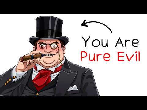 What It's Like to Be a Corrupt Politician