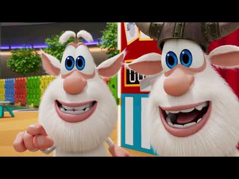 Booba 🧞 Dschinn & Neptun 🔱 Episoden - Lustige Cartoons für Kinder - Booba ToonsTV