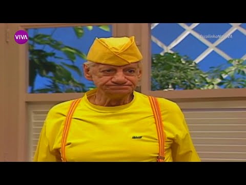 Escolinha: Mazarito - Ep. 407 (29/01/1992)