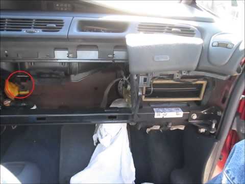 comment demonter radiateur de chauffage espace 2