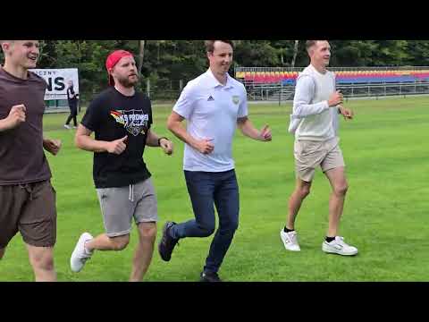 Piknik sportowy LKS Promień Mońki