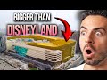 Inside The Biggest Shopping Mall In The World