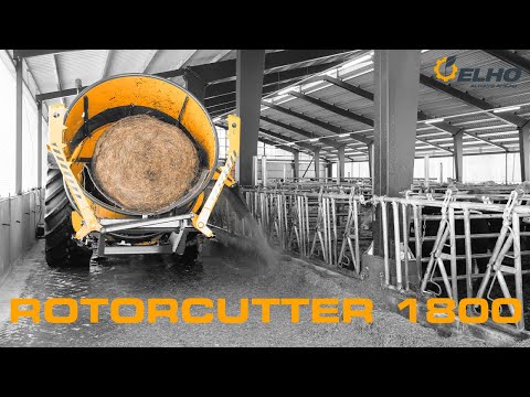 Rotor Cutter 1800