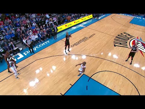 Raptors Highlights: Powell Three - January 15, 2020