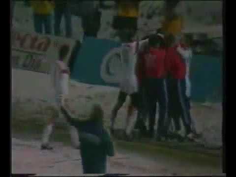 1 FC Nürnberg - FC Bayern München 4:0  Saison 89/90