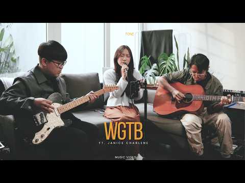 WGTB featuring Janice Charlene on a live session | Connect Worship