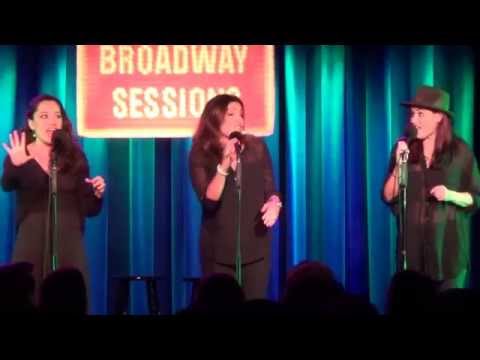 Laurel Harris, Anne Brummel & Christine Dwyer - I Put a Spell on You (Screamin' Jay Hawkins)