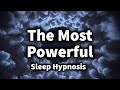Sleep Hypnosis Very Powerful Deep Restful Sleep In Just A Few Minutes