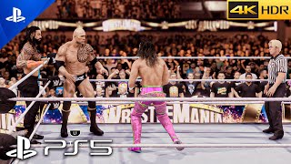 Video de WWE 2K24 DELUXE PS5