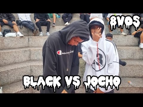 Black vs Jocho: 8vos - Fecha "Multibeats"