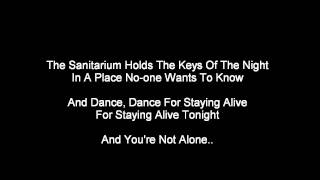Anaemia By Novembre With Lyrics
