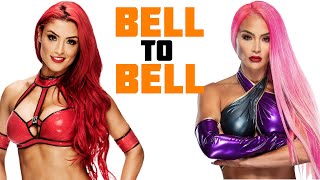 Eva Maries First & Last Matches in WWE - Bell 