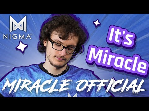 Miracle First day to TI10