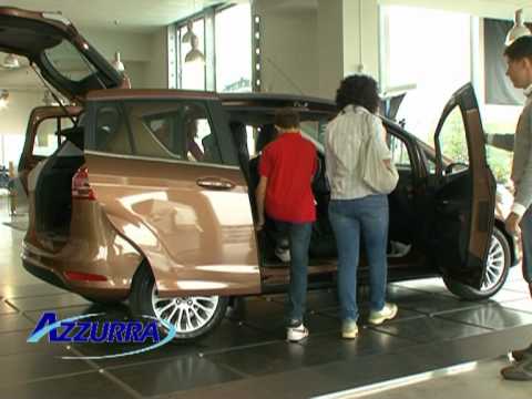 B-MAX: life is an open door - a Cuneo da Azzurra