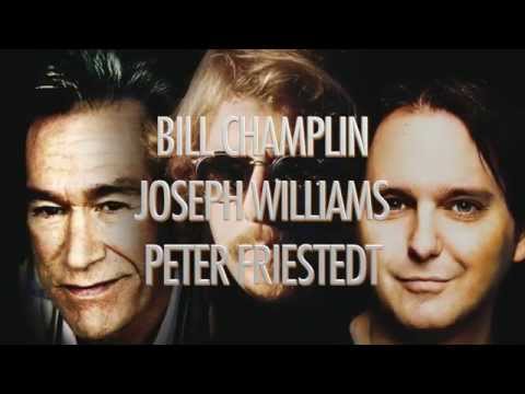 Champlin Williams Friestedt EPK (Official/New Studio Album/2015)