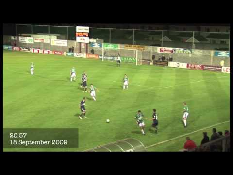 Galway United 2-1 St Patrick's Athletic