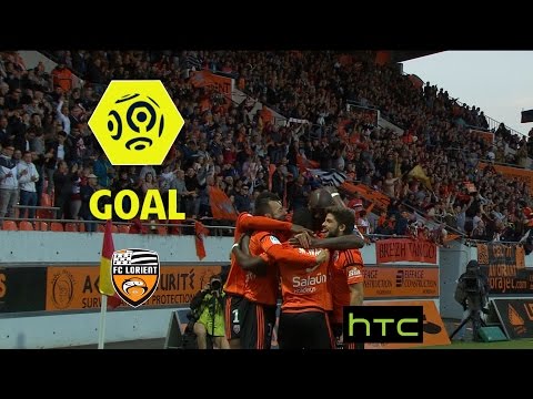 Goal Majeed WARIS (49') / FC Lorient - FC Metz (5-1)/ 2016-17