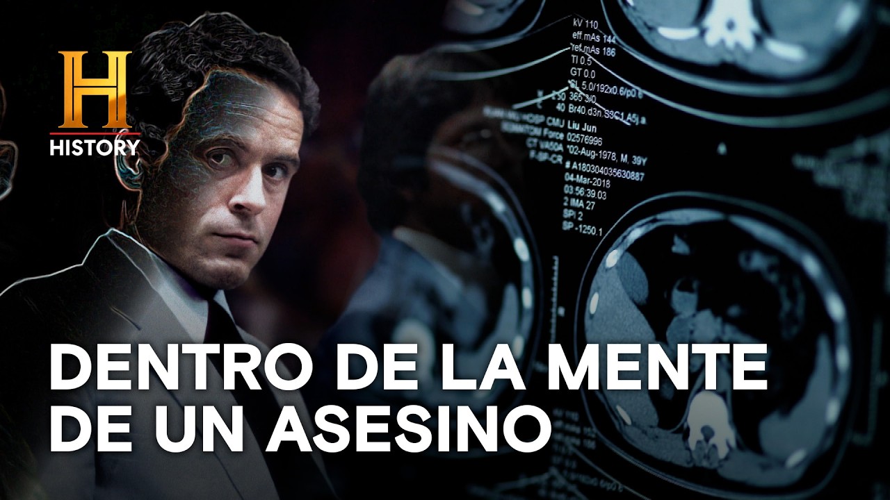 DENTRO DE LA MENTE DE UN ASESINO 🧠🕵️‍♂️🔥 - Inexplicable con William Shatner
