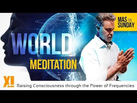 XI World Mediation For Freedom, Unity, Truth — video featuring Masati
