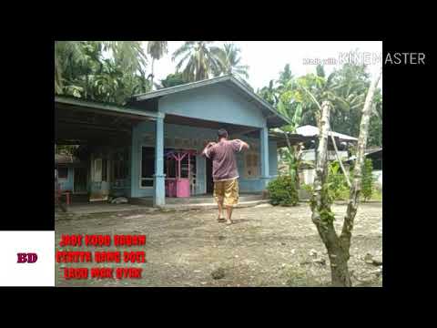 lagu tersedih/jadi kudo baban