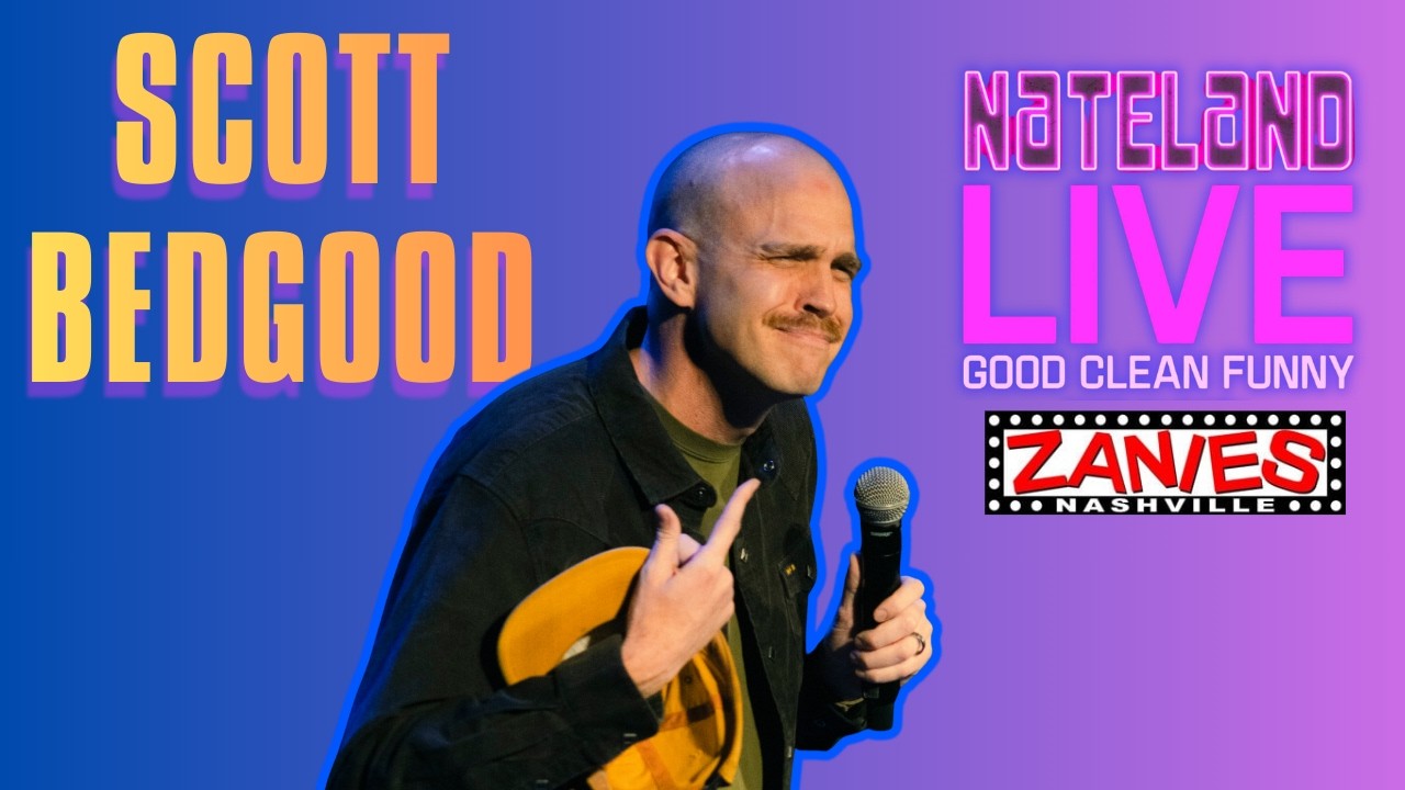 Promotional video thumbnail 2 for Scott Bedgood