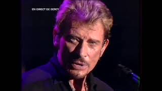 Johnny Hallyday Que je t'aime (Live à Bercy en 2006)