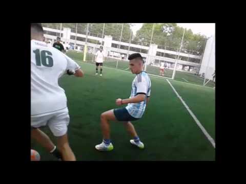 Estrellas de Almagro vs Corta la Bocha - #Fecha4 Copa Palermo