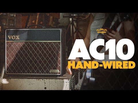 VOX AC10 Hand-Wired