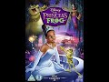 Start End Of Disney S The Princess And The Frog Disney S Fastplay Film 2010 DVD UK