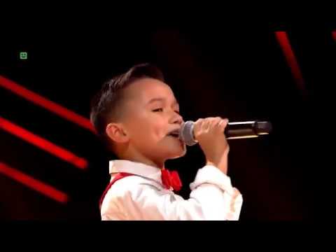 Oliwier Szot - "Weź nie pytaj" - FINAŁ- The Voice Kids 2