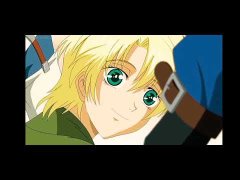 "Yuuri, I love you!" -Wolfram- Kyou Kara Maou