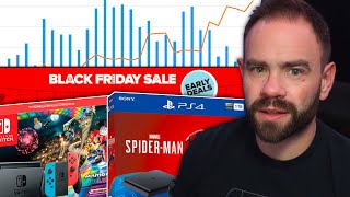 The Gaming Industry Really Flipped This Fast...