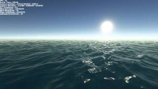 Equinox 3D Engine Water rendering