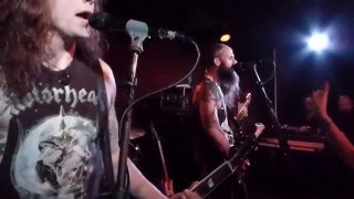 Baroness - Cocainium (Houston 12.08.15) HD