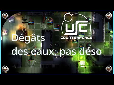 Steam Community :: Video :: USC Counterforce // Une base inondée [Linux PC]