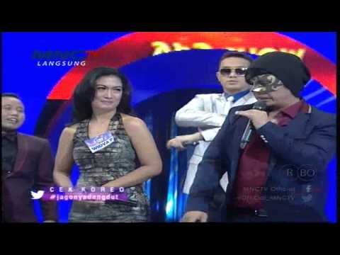 Joget ala Wika Salim - DMD Show MNCTV (23/2)