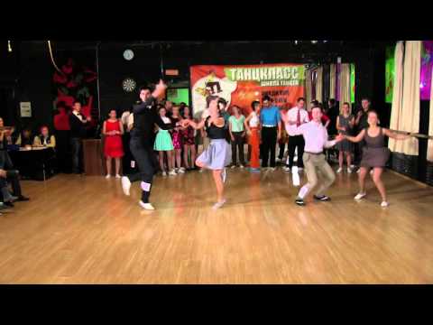 Boogie Woogie Main-Class Prelims Heat 2 — Sultans of Swing 2015