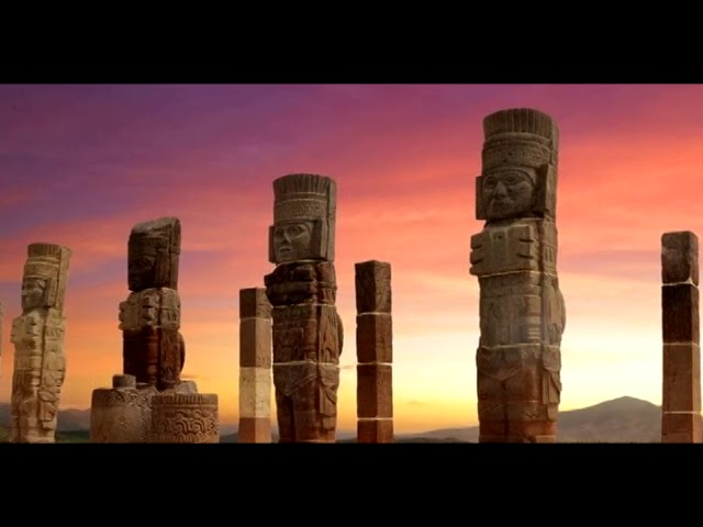 Vídeo relacionado con Toltecáyotl. Aspectos de la cultura náhuatl