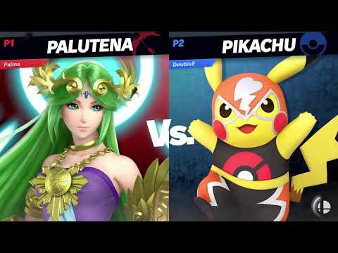 LSW - DoubleE (Pikachu) vs. ThatGuy (Palutena) - Losers Finals - Redemption Bracket (9/6/19)