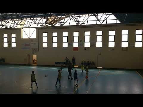 Futsalsoueu - 20180505 - Benjamins: Portela 11-4 Milharado