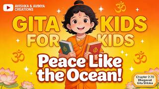Peace Like the Ocean