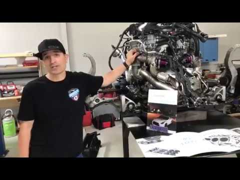 HKS R35 GT1000 GT1000+ Turbo Kit Review