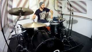 Rage Against The Machine – People Of The Sun (Drum Cover by François Favreau)