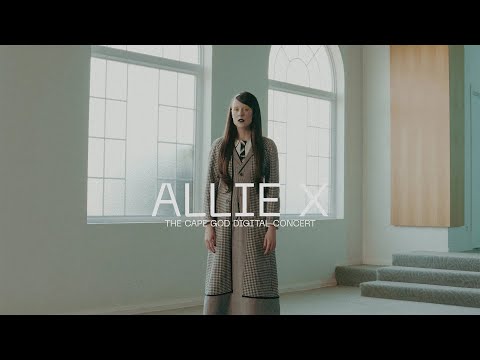 ALLIE X - The Cape God Digital Concert